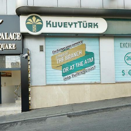 Kartal Palace Taksim Square Family Hotel Istanbul Exterior foto