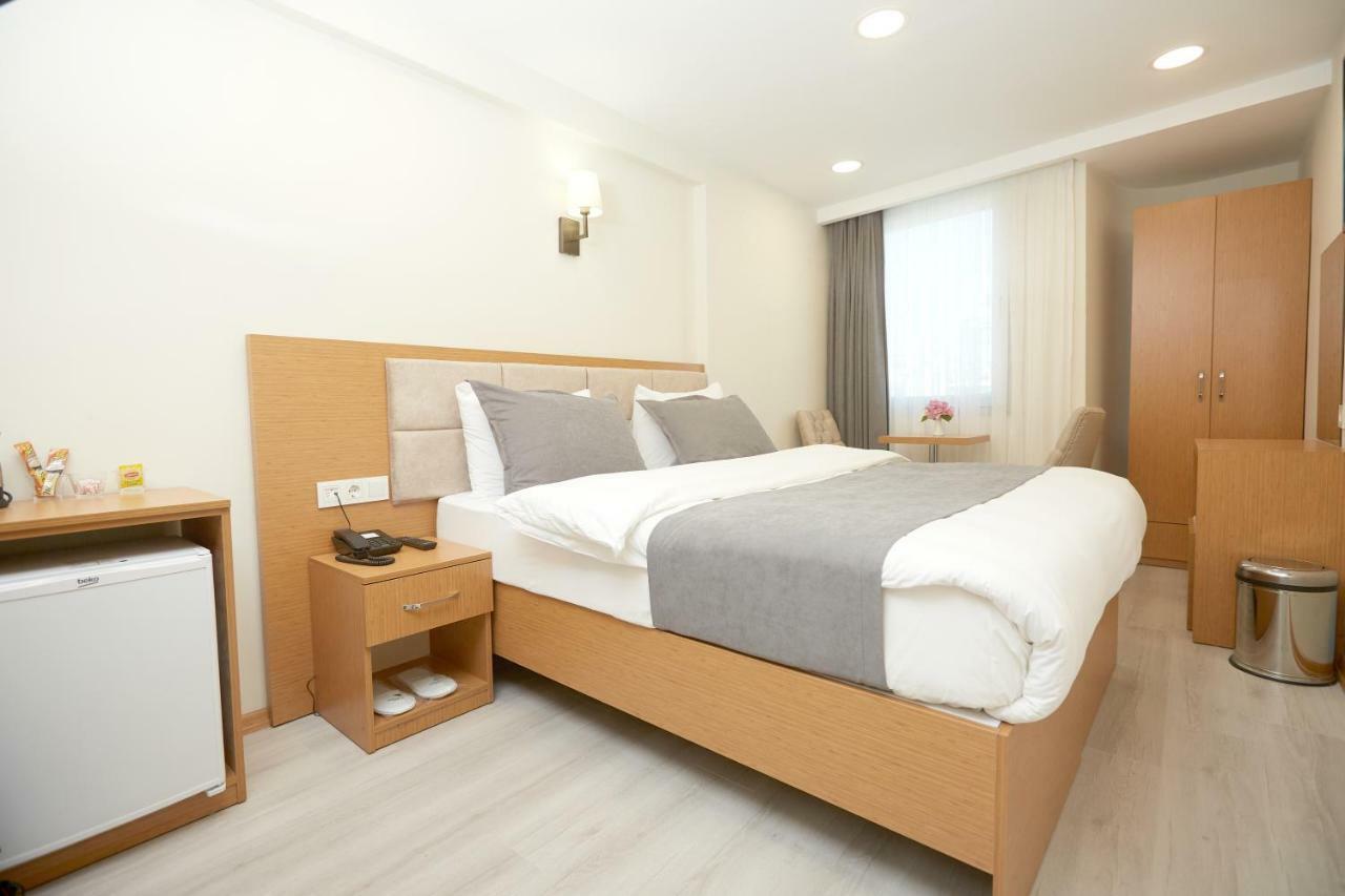 Kartal Palace Taksim Square Family Hotel Istanbul Exterior foto