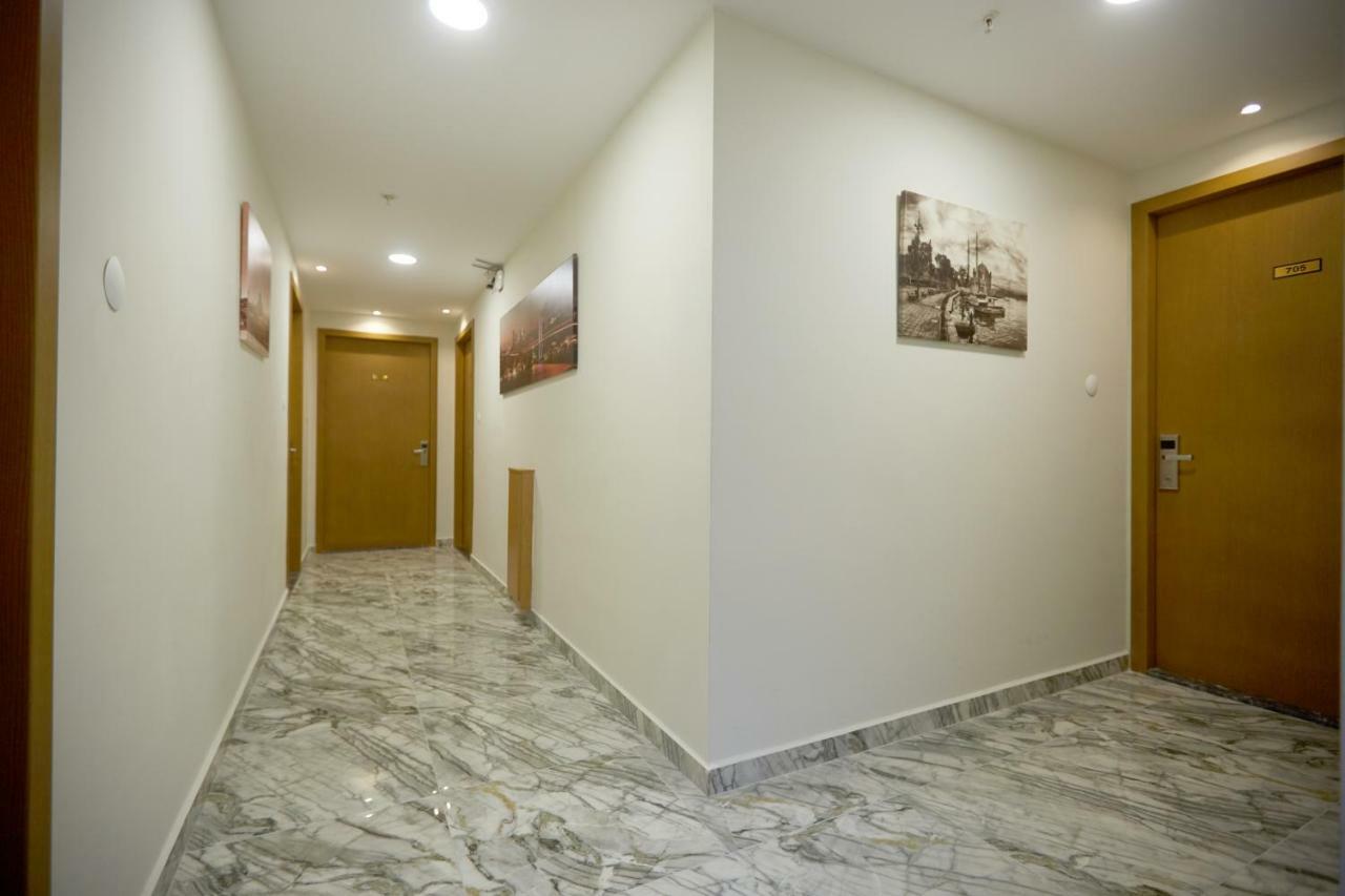 Kartal Palace Taksim Square Family Hotel Istanbul Exterior foto